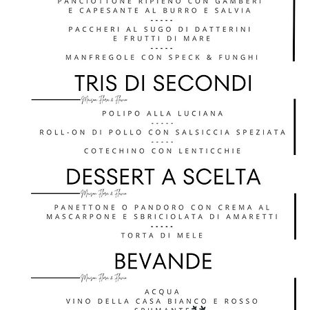 Magreglio Provinciale 79酒店 外观 照片