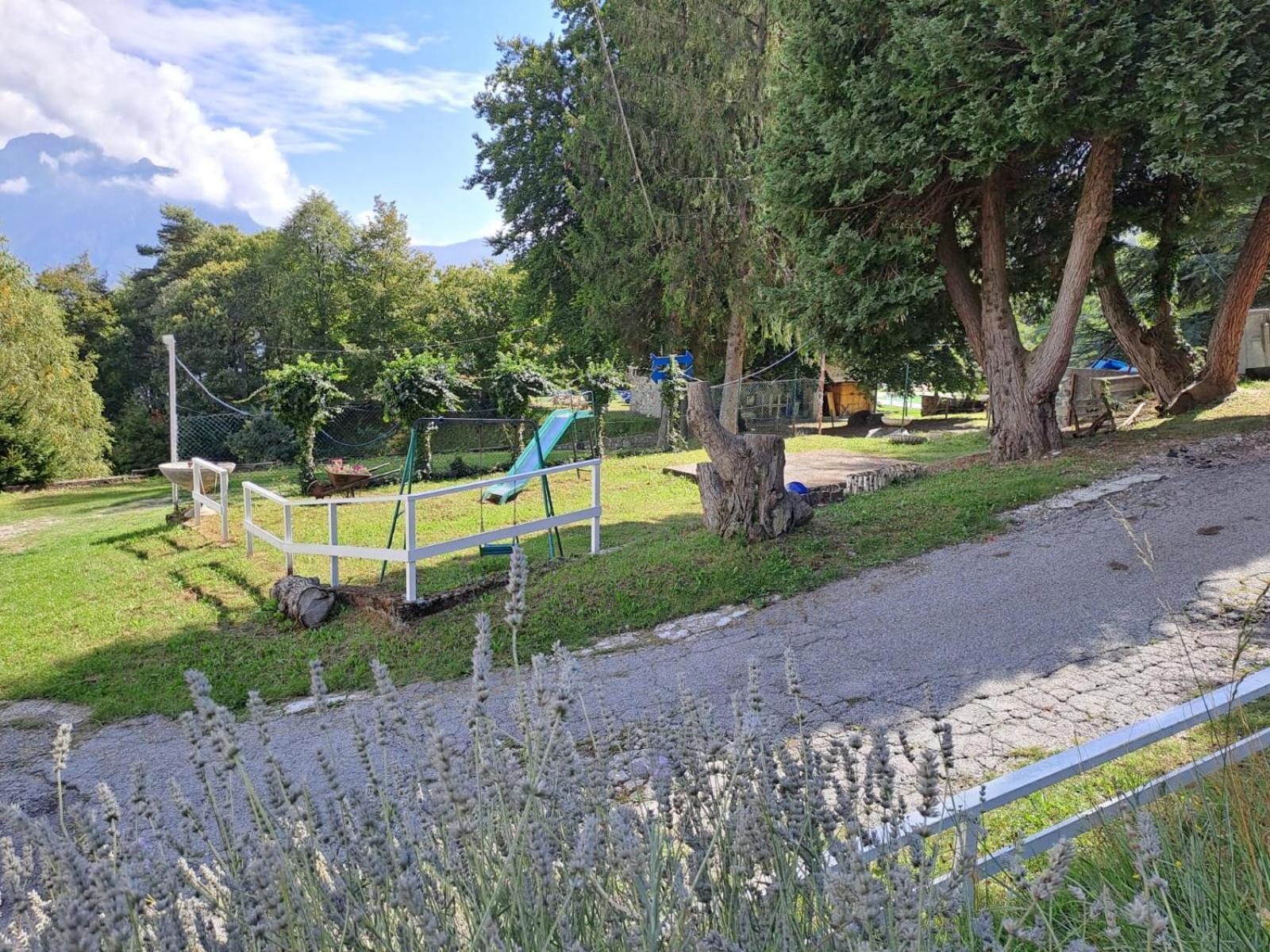 Magreglio Provinciale 79酒店 外观 照片